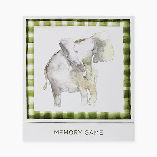 Anne Neilson Memory Game