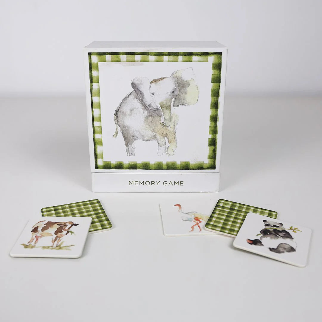 Anne Neilson Memory Game