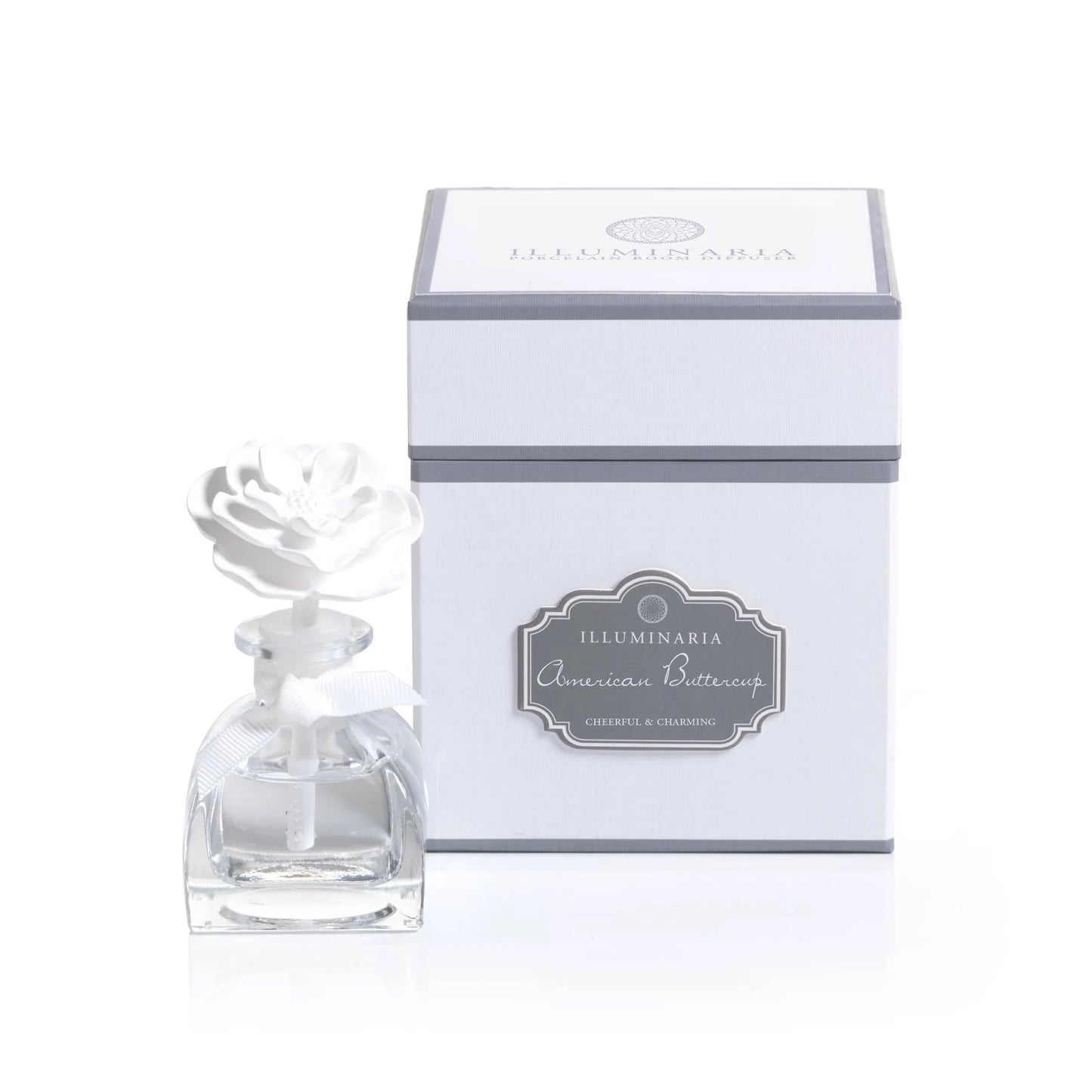 Illuminaria  Mini Porcelain Diffuser