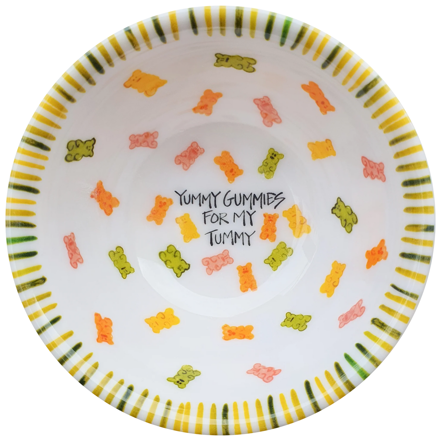 Relish Tiny Snack Bowl