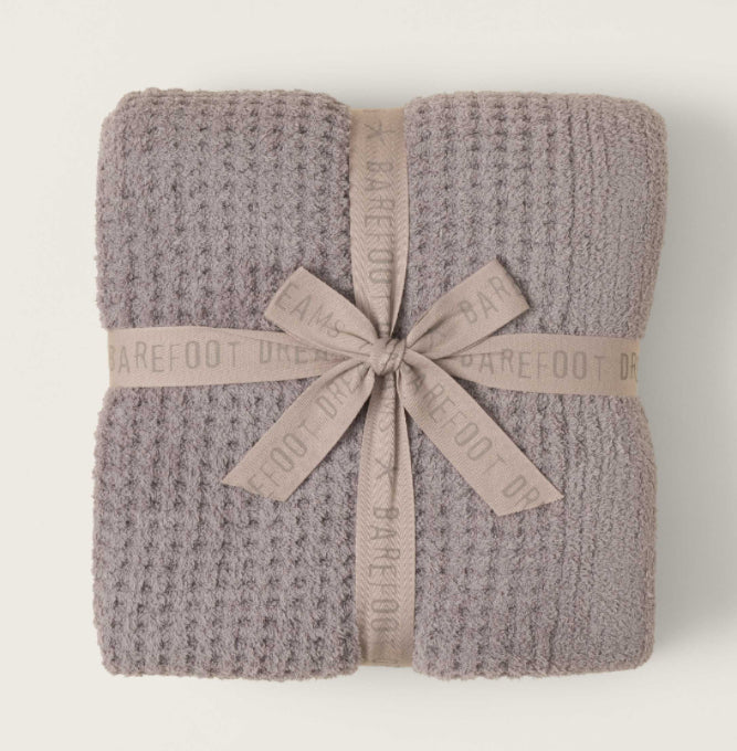 CC Waffle Throw