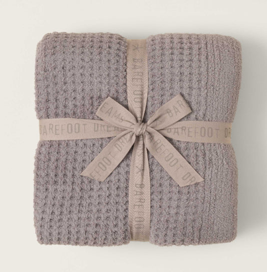CC Waffle Throw