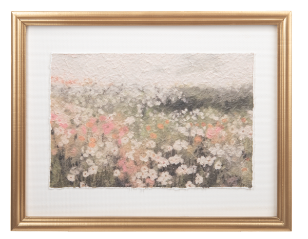 Wildflower Wall Decor