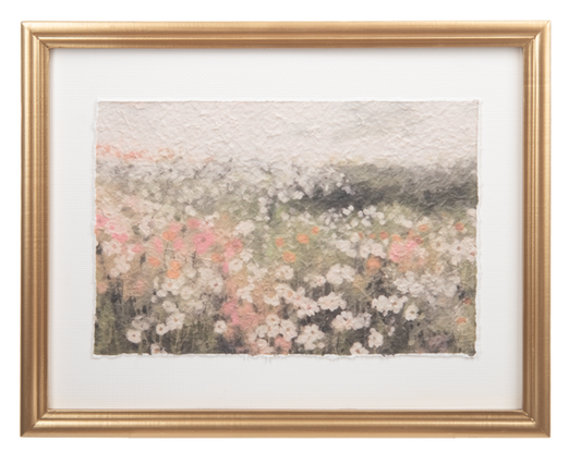 Wildflower Wall Decor