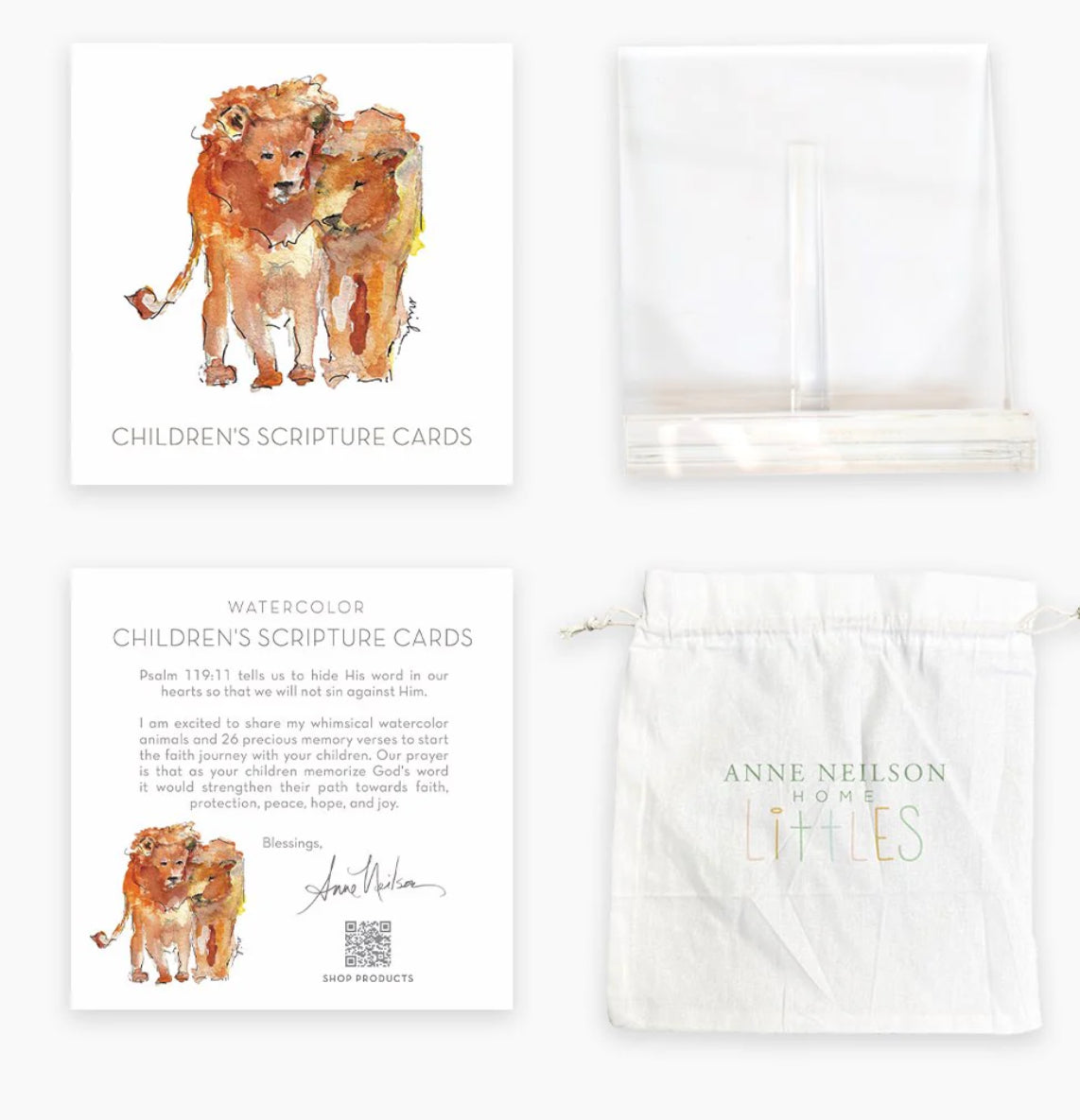 Children Scripture Cards