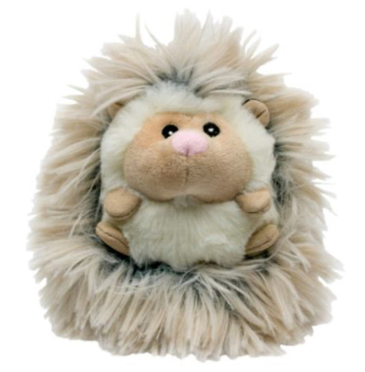 Real Feel Fluffy Mini Hedgehog