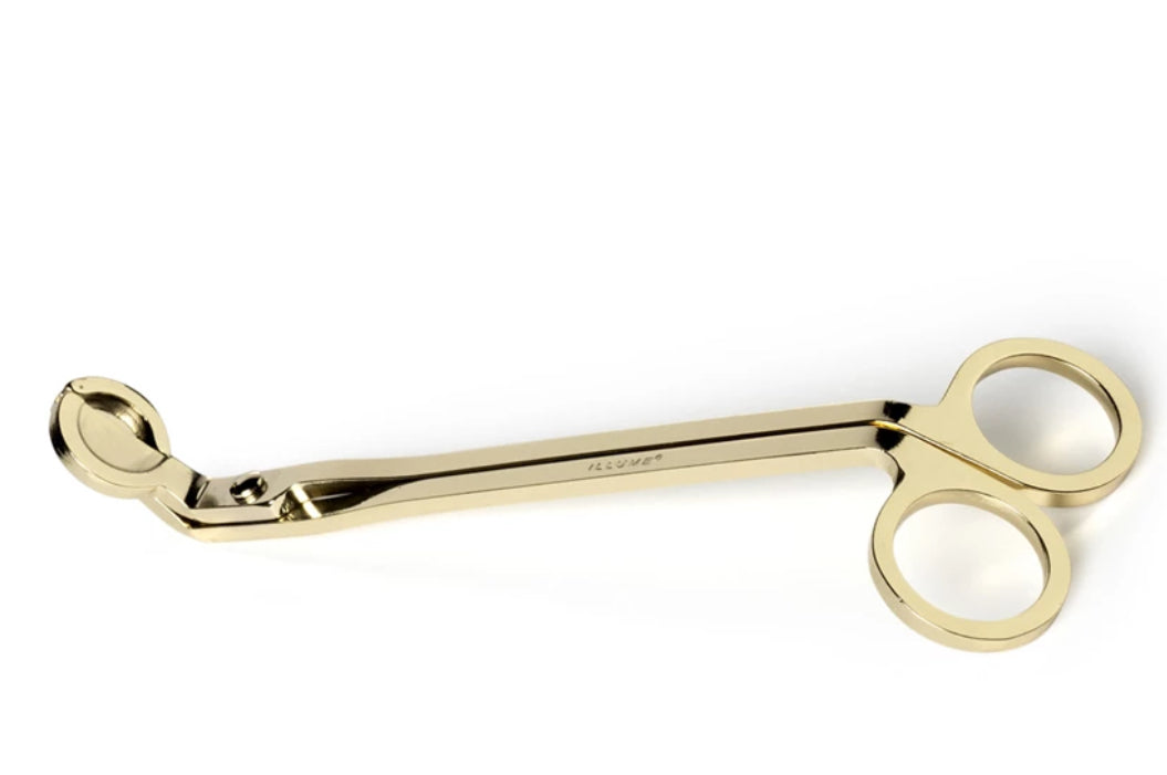 Gold Wick Trimmer
