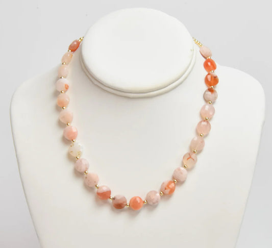 EmilyAnne Cherry Blossom Necklace