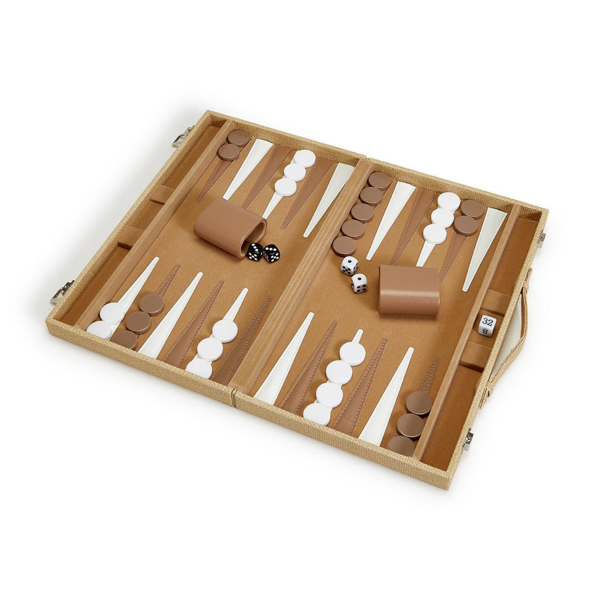 Terra Cane Backgammon Game