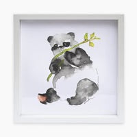 Framed Animal Print