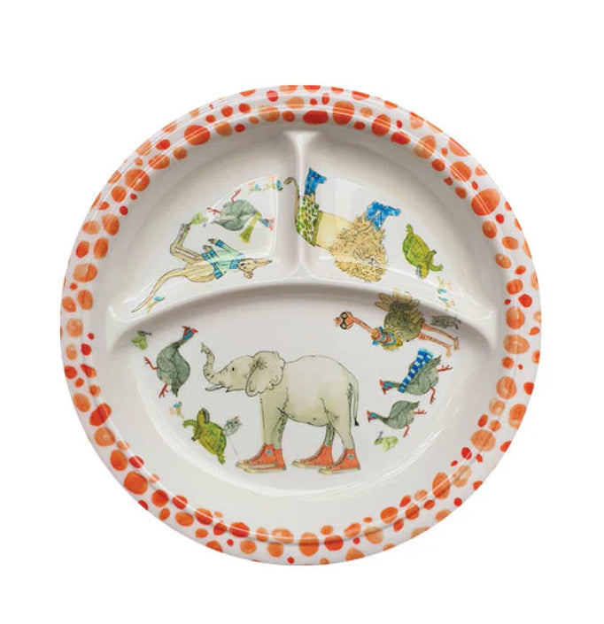 Relish Baby Plate
