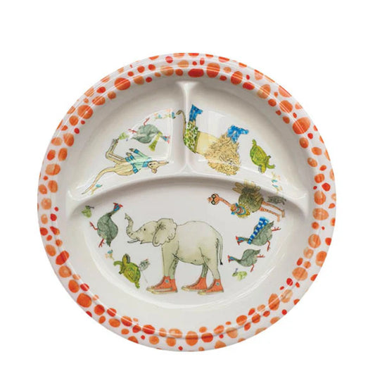 Relish Baby Plate
