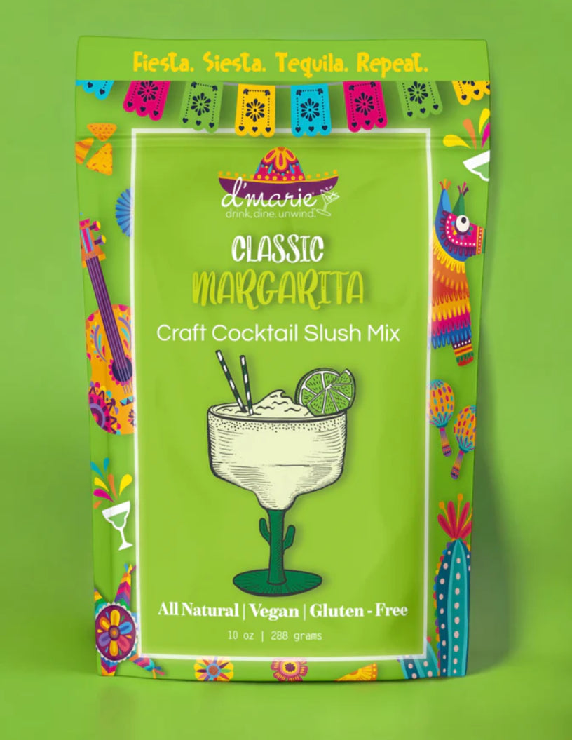 D’Marie Drink Mixer