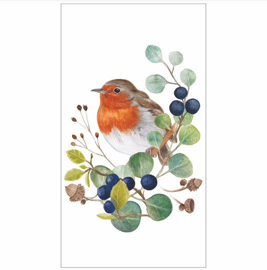 Oiseau Sur Branche GT