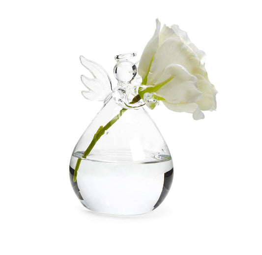 Angel Bud Vase