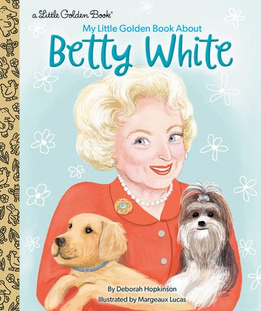 My LGB Betty White