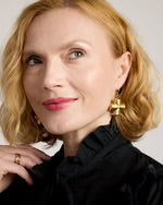 Surri Cross Earrings
