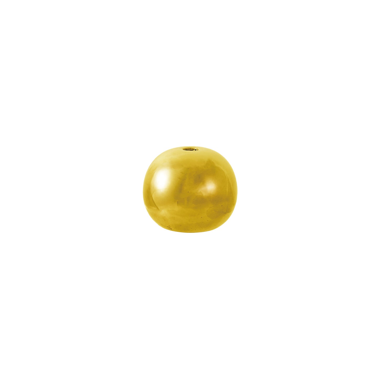 Ceramic Ball Candle Holder