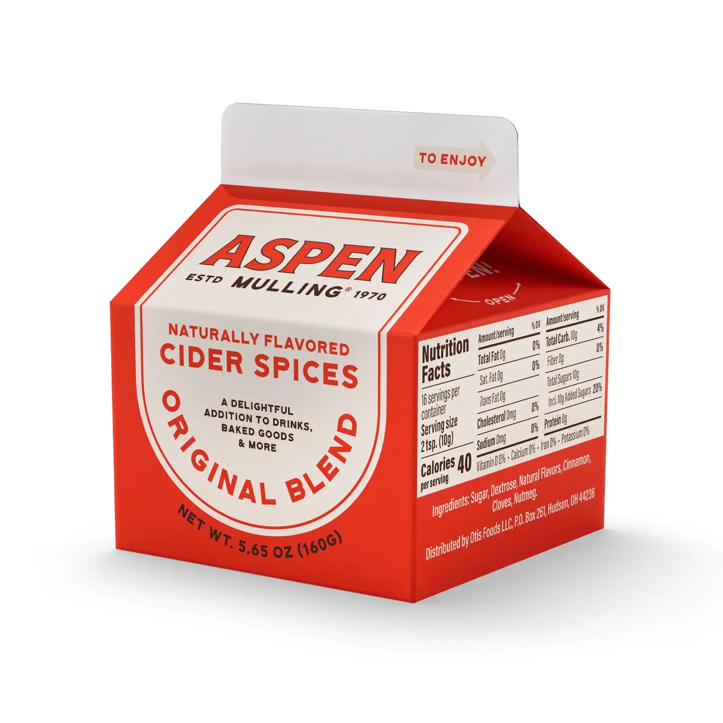 Aspen Mulling Spice