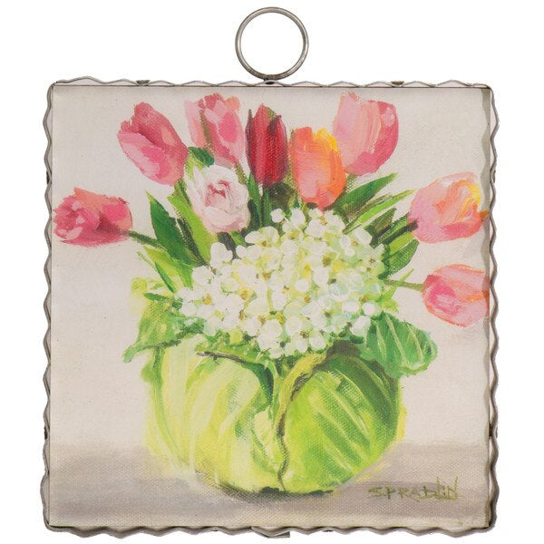 Mini Gallery Cabbage Tulips
