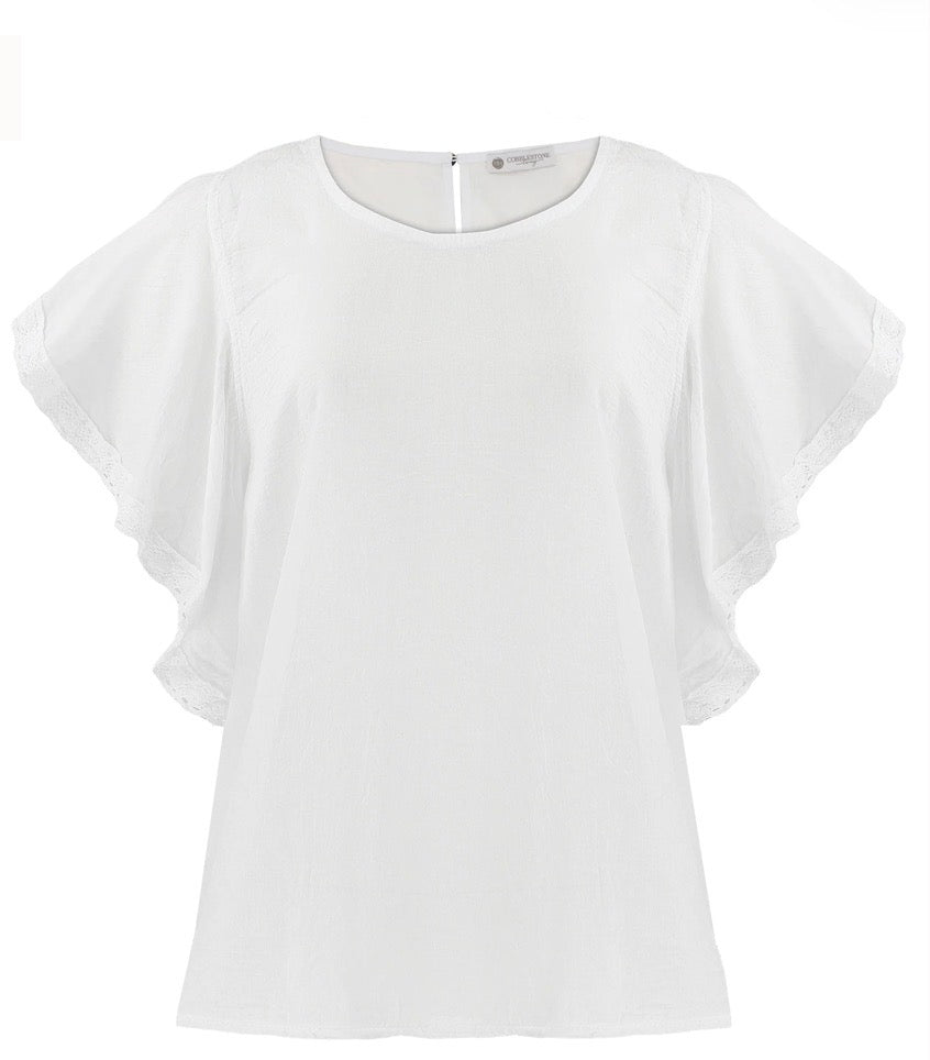 Letizia Cotton Blouse