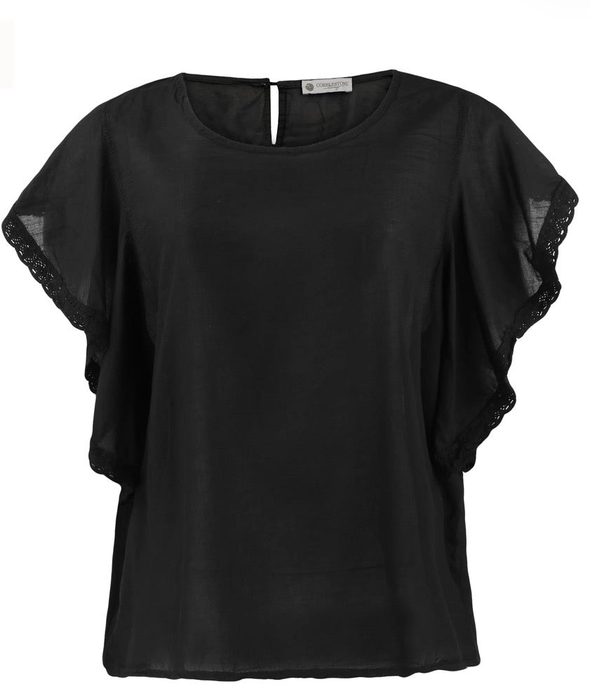 Letizia Cotton Blouse