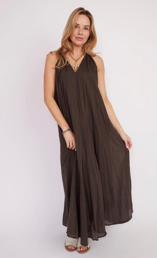 Natalia Cotton Dress