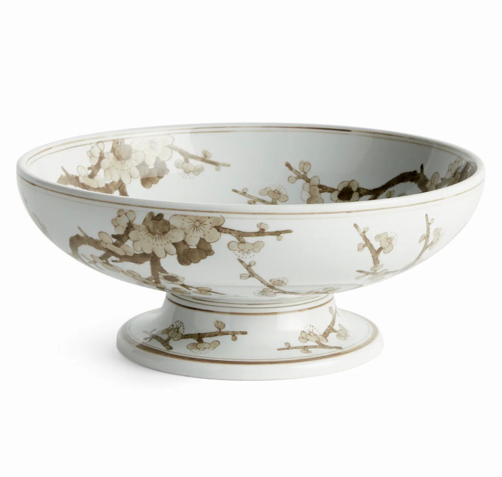 Province Empress Decorative Footed Bowl