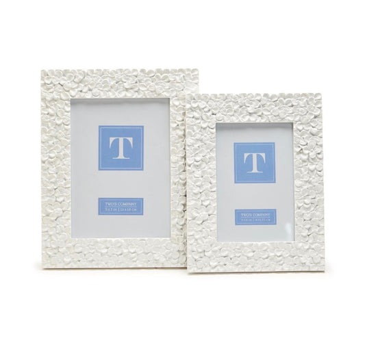 Hydrangea Photo Frame