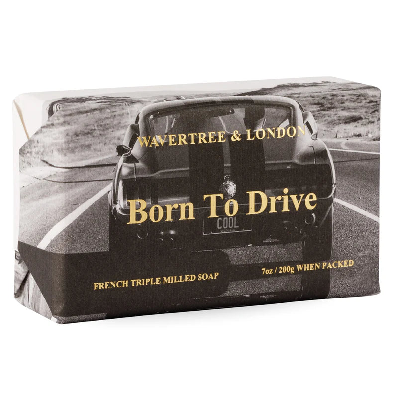 Wavetree & London Soap