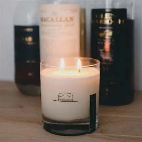Ranger Station Candle