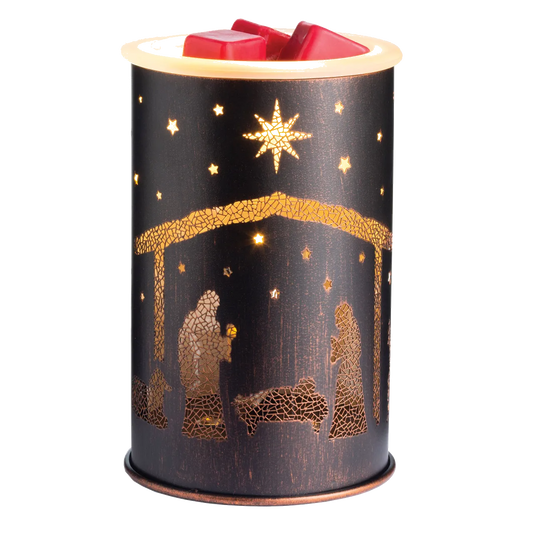 Nativity Illumination Fragrance Warmer