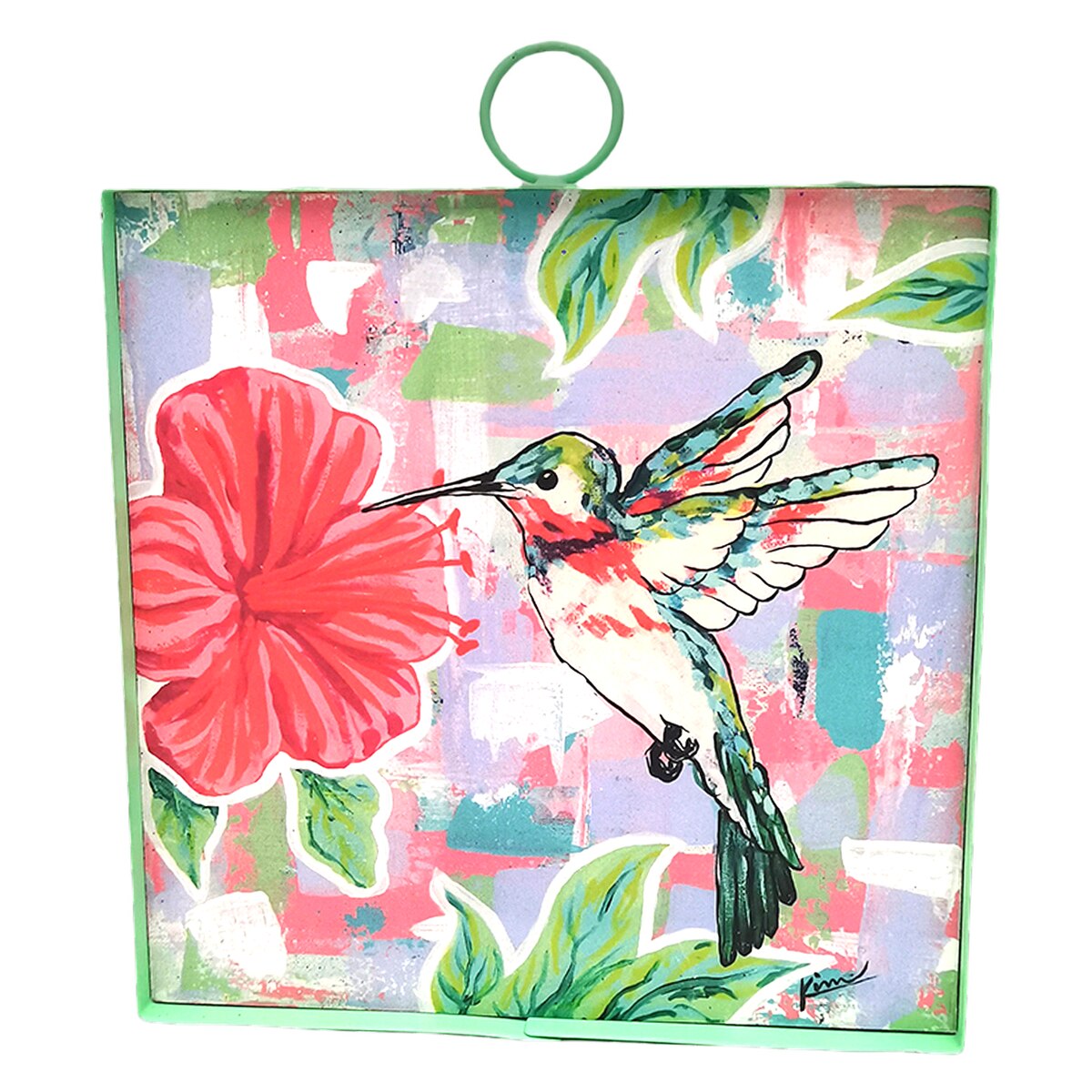 Mini Kross Modern Hummingbird