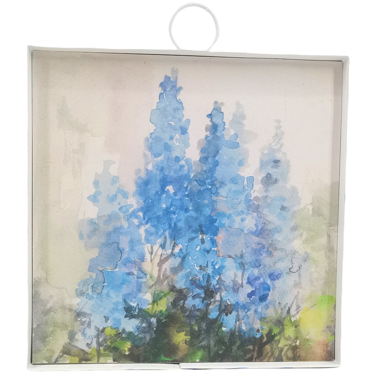 Mini Gallery Watercolor Lilacs
