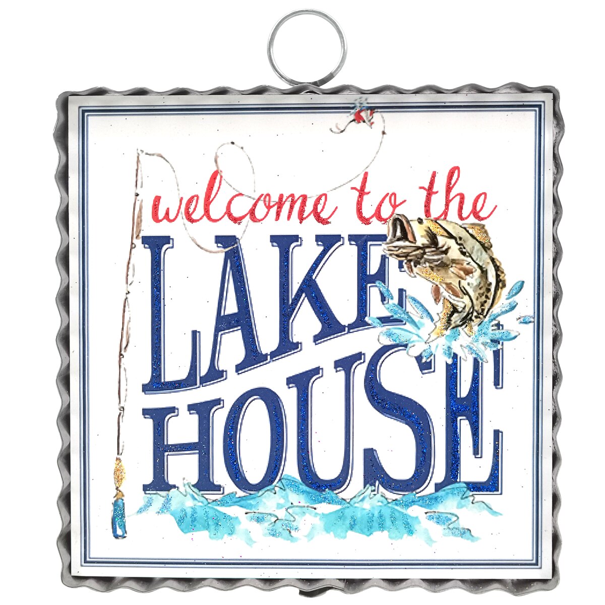 Mini Beck's "Welcome to The Lake"