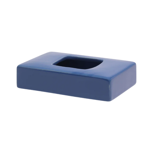 Swayzak Ceramic Dish For Ikebana Kenzans
