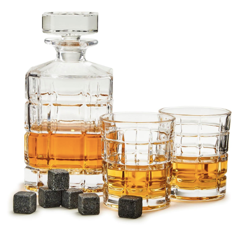 "On the Rocks" Connoisseur Gift Set