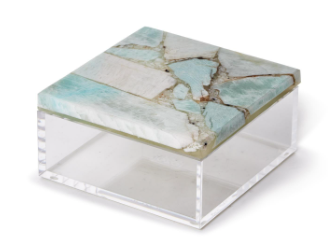 Amazonite Box