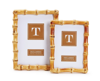 Blonde Bamboo Photo Frame