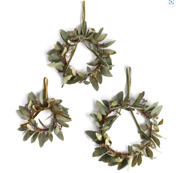 Eucalyptus Wreath