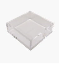 Acrylic Napkin Tray