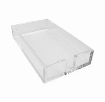 Acrylic Napkin Tray