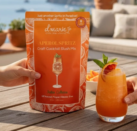 D’Marie Drink Mixer