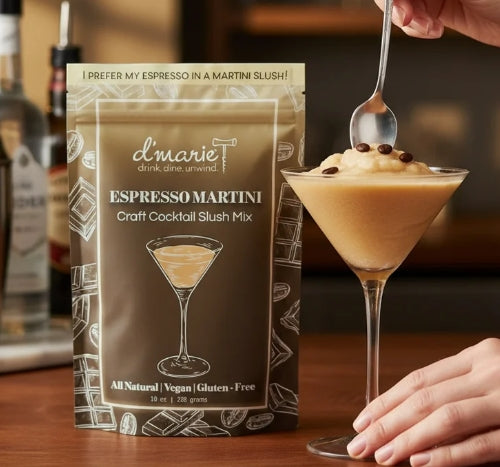 D’Marie Drink Mixer