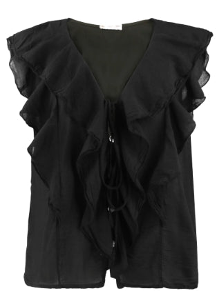 Liliana Cotton Blouse