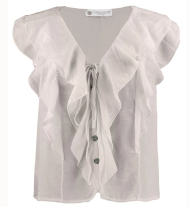 Liliana Cotton Blouse