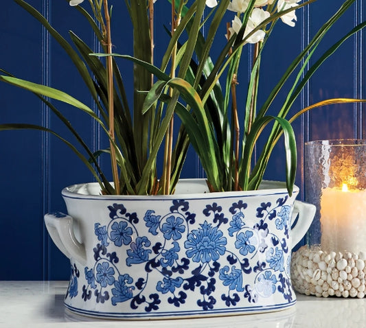 Dynasty Lotus Planter