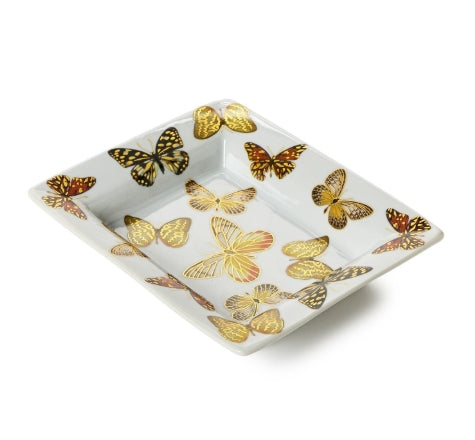 Butterfly Garden Trinket
