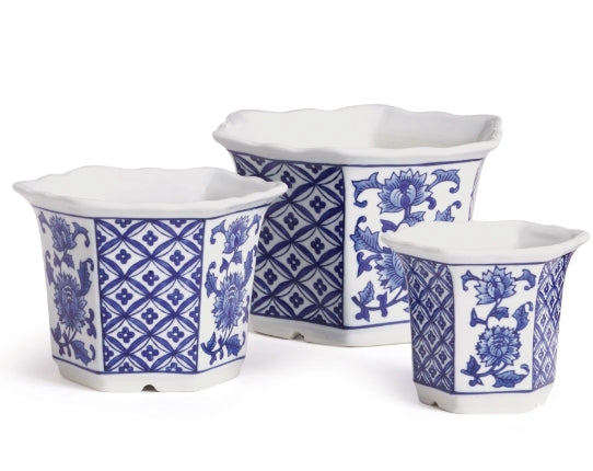 BB Dynasty Flared Pots