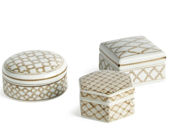 Province Lidded Box